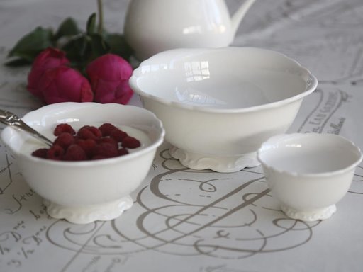 Impressionen zu Chic Antique Provence Schalen 3er-Set, Bild 1
