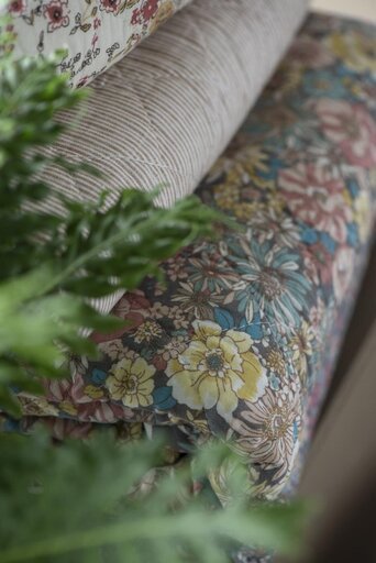 Impressionen zu IB Laursen Quilt gestreift, Bild 5