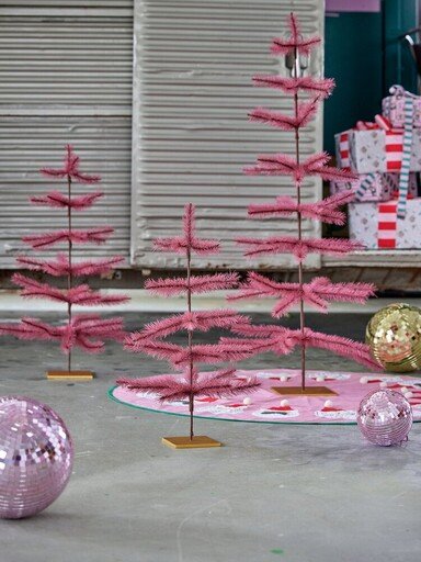 Impressionen zu RICE Deko-Weihnachtsbaum aus Eisen, Bild 2