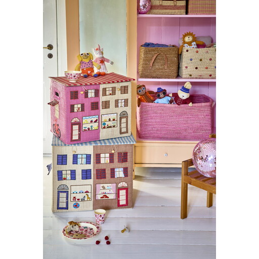 Impressionen zu RICE Gestricktes Kuscheltier für Kinder in Tierform, Bild 4