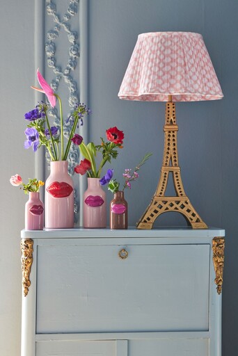 Impressionen zu RICE Keramik Vase Lipstick, Bild 5