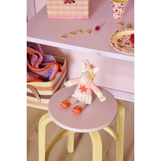 Impressionen zu RICE Gestricktes Kuscheltier für Kinder in Tierform, Bild 3
