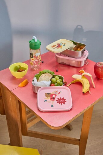 Impressionen zu RICE Kleine Trinkflasche für Kinder Hero 550 ml, Bild 2