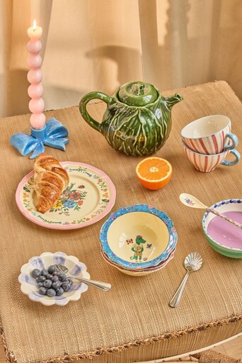 Impressionen zu RICE Kleine Vintage Schüssel Nathalie Lété, Bild 1