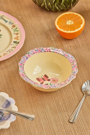 Impressionen zu RICE Kleine Vintage Schüssel Nathalie Lété, Bild 2