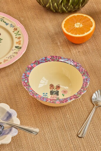 Impressionen zu RICE Kleine Vintage Schüssel Nathalie Lété, Bild 3