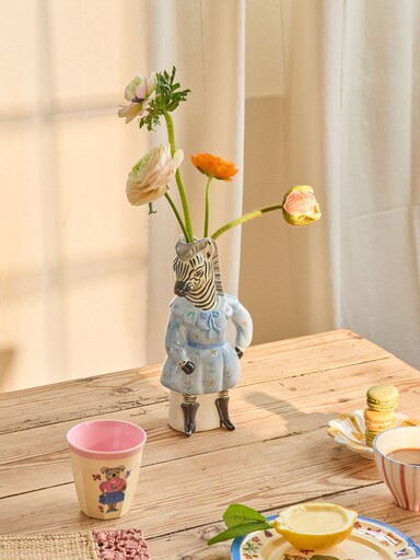 Impressionen zu RICE Koala Keramik Vase Nathalie Lété, Bild 1