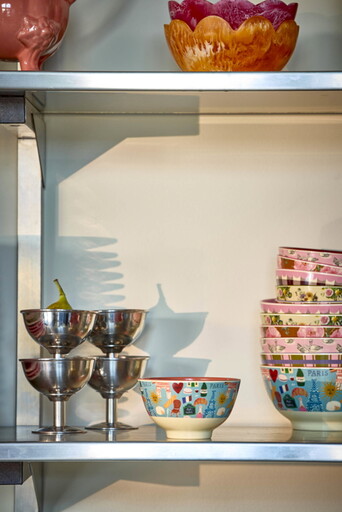 Impressionen zu RICE Melamin Schale Paris Mon Amour – Klein, Bild 1