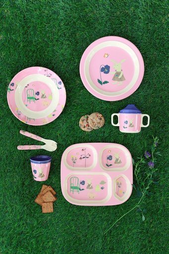 Impressionen zu RICE Schnabeltasse Bunny, Bild 1