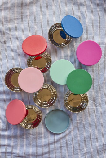 Impressionen zu RICE Kleine Edelstahl-Schale mit Deckel, 150 ml, 2er-Set, Bild 2