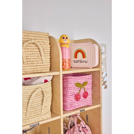Impressionen zu RICE Edelstahl Kinder Thermosflasche Trinkflasche mit Tiermotiv, Bild 2