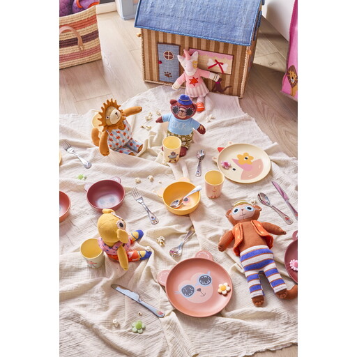 Impressionen zu RICE Kinder Besteck-Set aus Edelstahl, Bild 2
