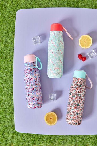 Impressionen zu RICE Thermosflasche Fall Floral aus rostfreiem Stahl, Bild 2