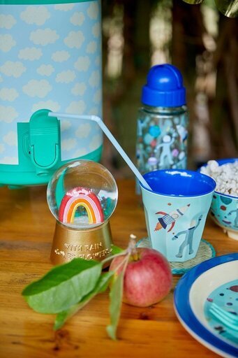 Impressionen zu RICE Trinkflasche Space Print, Bild 2