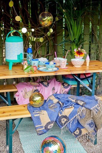 Impressionen zu RICE Trinkflasche Space Print, Bild 3
