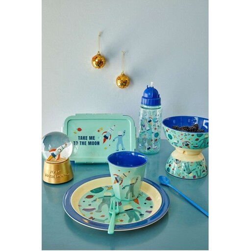 Impressionen zu RICE Trinkflasche Space Print, Bild 1