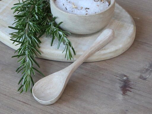 Impressionen zu skandeko Laon Set aus Mangoholz, Bild 1