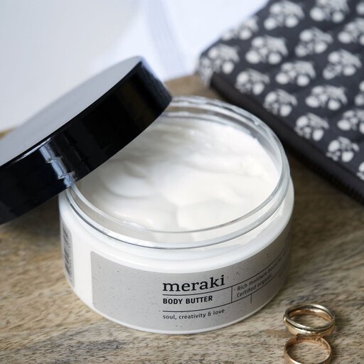 Impressionen zu Meraki Body Butter, Bild 1
