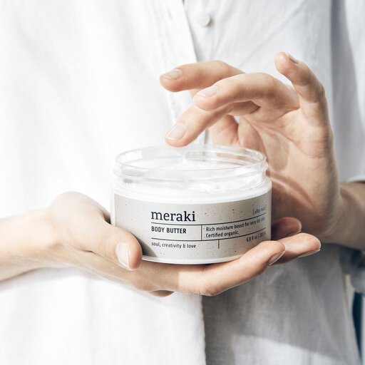 Impressionen zu Meraki Body Butter, Bild 3