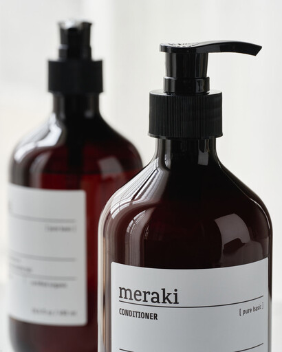 Impressionen zu Meraki Conditioner, Pure basic, 490 ml, Bild 2