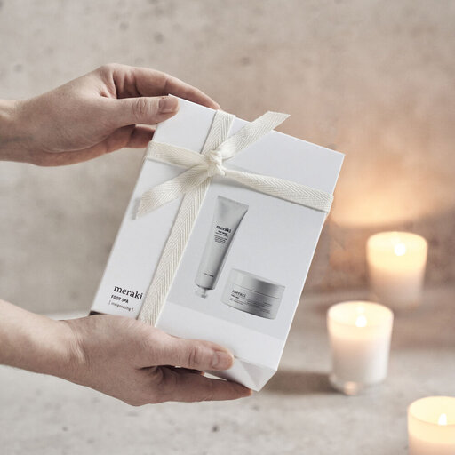Impressionen zu Meraki Geschenkbox, Foot Spa, Bild 2
