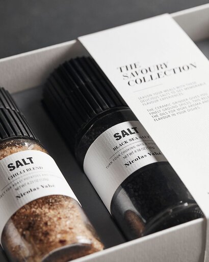 Impressionen zu Nicolas Vahe Geschenkbox Savoury, Bild 1