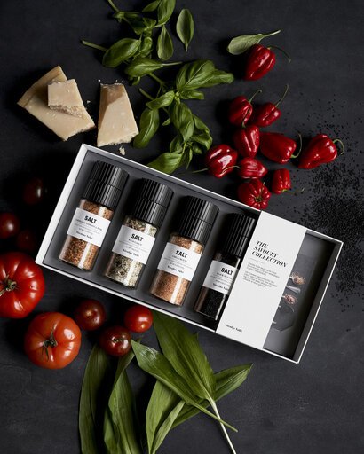 Impressionen zu Nicolas Vahe Geschenkbox Savoury, Bild 3