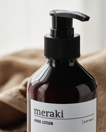 Impressionen zu Meraki Hand Lotion, Pure basic, 275 ml, Bild 2