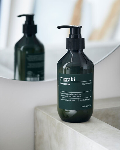 Impressionen zu Meraki Handlotion, Harvest moon, Bild 1