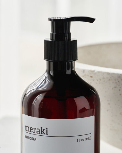 Impressionen zu Meraki Handseife, Pure basic, 490 ml, Bild 2