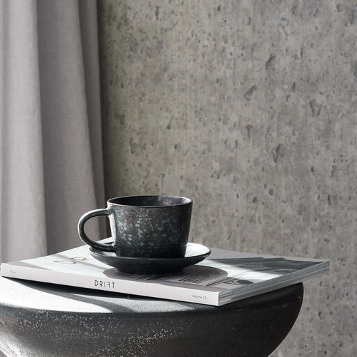 Impressionen zu House Doctor Kaffeetasse mit Untertasse Pion, Bild 1