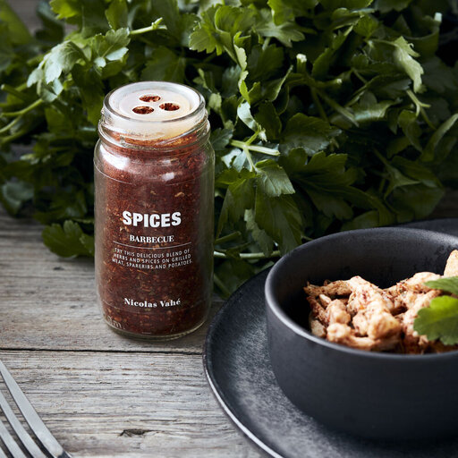 Impressionen zu Nicolas Vahe Spices Gewürzmischung, Bild 1