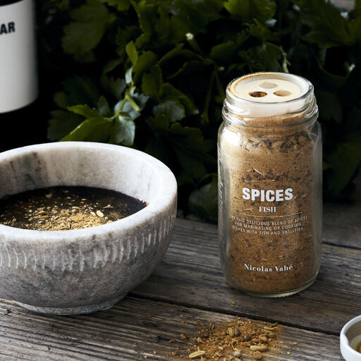 Impressionen zu Nicolas Vahe Spices Gewürzmischung, Bild 5