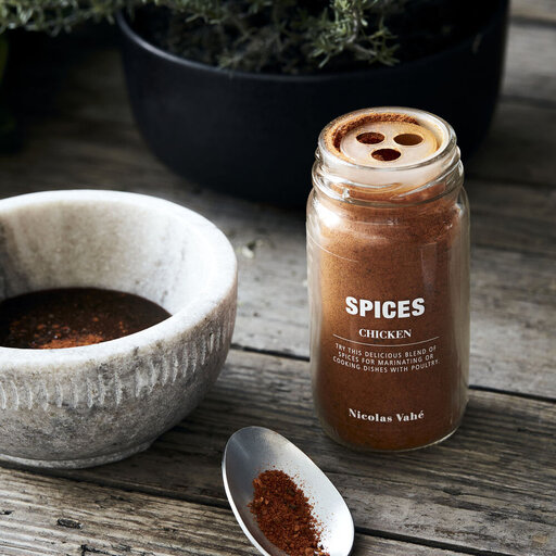 Impressionen zu Nicolas Vahe Spices Gewürzmischung, Bild 6