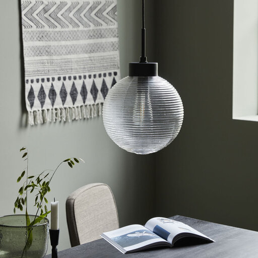 Impressionen zu House Doctor Pendelleuchte Gaia aus Glas, Bild 3