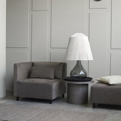 Impressionen zu House Doctor Pouf-Hocker Hazel Night, Bild 3