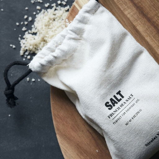 Impressionen zu Nicolas Vahe Salz Bag, Bild 1