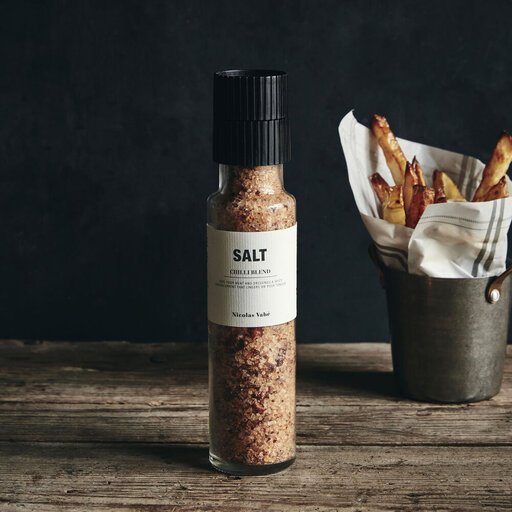 Impressionen zu Nicolas Vahe Salz Chilli blend, Bild 1