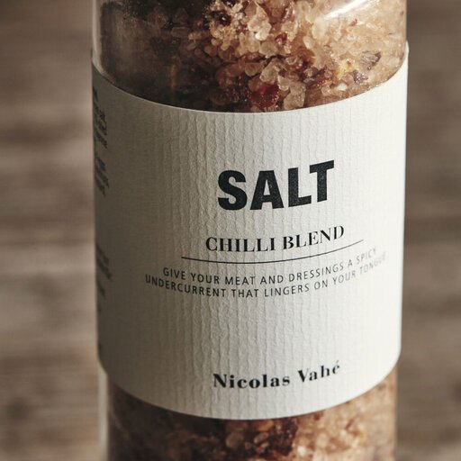 Impressionen zu Nicolas Vahe Salz Chilli blend, Bild 2