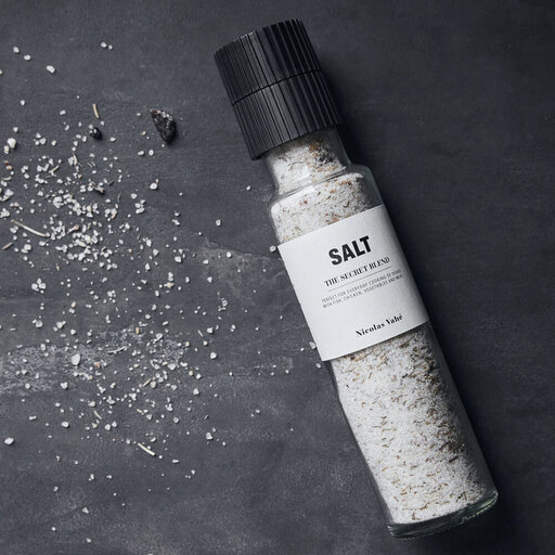 Impressionen zu Nicolas Vahe Salz, The Secret Blend, Bild 1