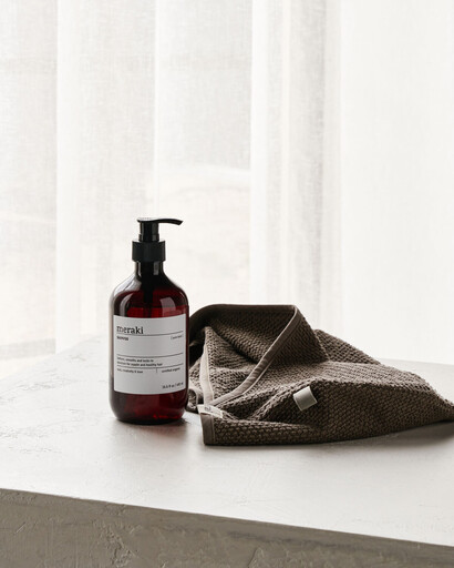 Impressionen zu Meraki Shampoo, Pure basic, 490 ml, Bild 1