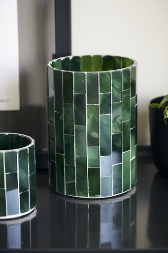 Impressionen zu House Doctor Teelichtglas Amroha, Bild 1