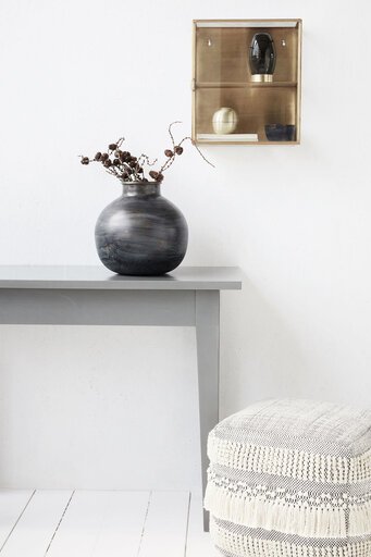 Impressionen zu House Doctor Vase Etnik bauchig, Bild 1