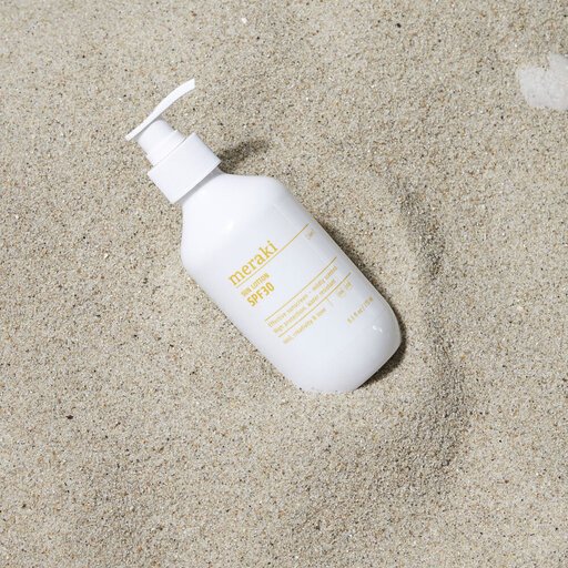 Impressionen zu Meraki Wasserfeste Sonnencreme mit SPF 30, Bild 1