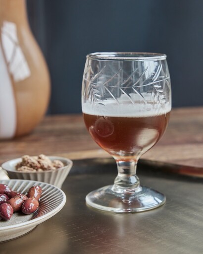 Impressionen zu House Doctor Weinglas Bierglas Vintage, Bild 1