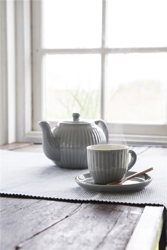 Impressionen zu IB Laursen Tasse mit Untertasse Mynte, Bild 3
