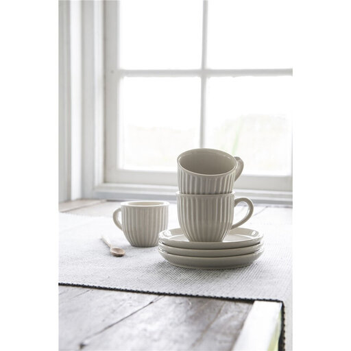 Impressionen zu IB Laursen Tasse mit Untertasse Mynte, Bild 1