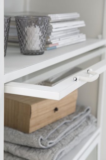 Impressionen zu IB Laursen Teelichthalter Karomuster farbig, Bild 5