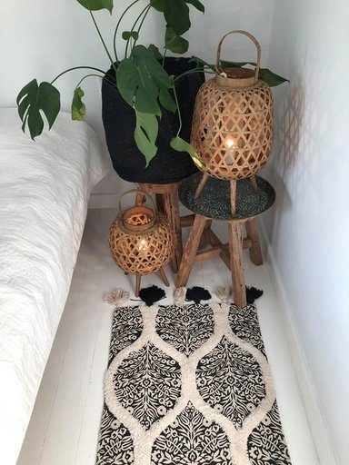 Impressionen zu byRoom Teppich Tree, Bild 1