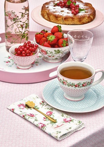 Impressionen zu GreenGate Tortenplatte Alice, Bild 1